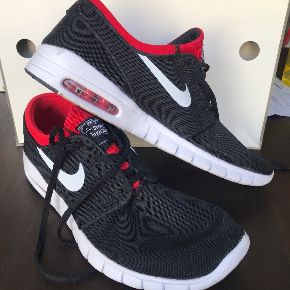 Stefan janoski nike air
